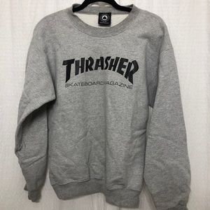 Thrasher Crewneck Sweatshirt